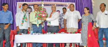 Kamat says no differences with Girish, time to get ready for poll