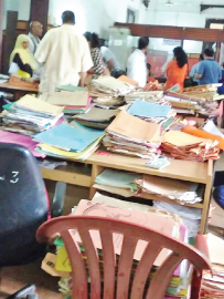 Space constraint hits MMC
