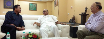 LS polls: NCP open to coalition with like-minded parties