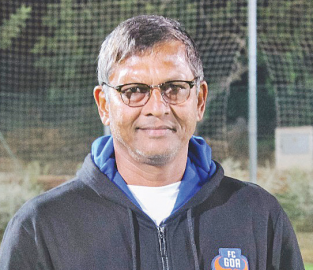 Pereira takes over as FC Goa Technical Director