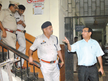 DGP’s second visit to Margao to ensure water-tight case