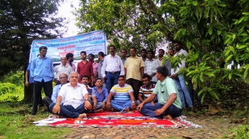 Goa Dairy farmers go on indefinite hunger strike