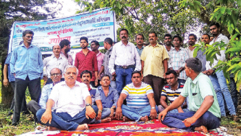 Goa Dairy farmers go on indefinite hunger strike
