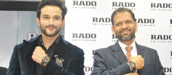 Rado unveils new collection