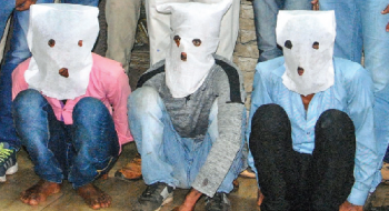 Colva cops move Margao SDM for identification parade