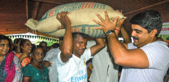 Vijai moots ‘Organic Fatorda’ to boost income of farmers