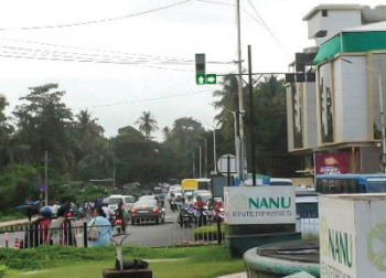 Traffic at Old Market circle to be manned by traffic signals