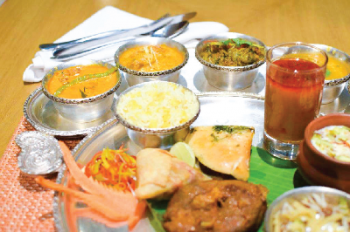 Celebrating Eid with Khoja cuisine