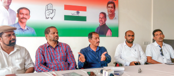 Cong guns for Khaunte’s head in Serula land scam case