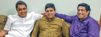 Rumours rife as 3 leaders meet in Vasco