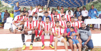 Varca SC win Cana Benaulim P’yat Cup