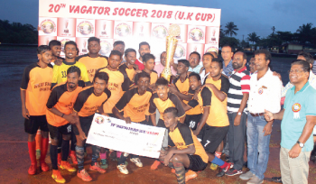Rossman Cruz lift Vagator UK Cup