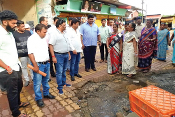 Kavlekar, Reginaldo support protesting Jagruk Canconkars
