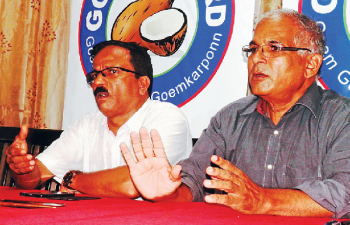 Goa Forward takes stride forward, strengthens State Executive
