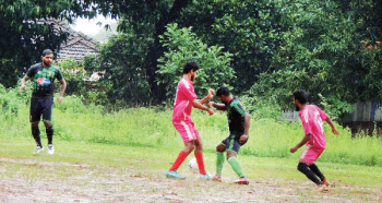Joel brace powers UC Benaulim