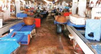 17 years on, huge arrears of stall fees stare at SGPDA market fish vendors