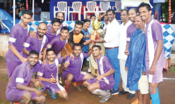 Young Boys of Aradi emerge champs