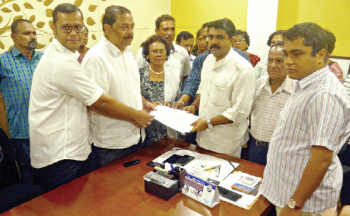 No highway through Chandor village, Vijai assures delegation
