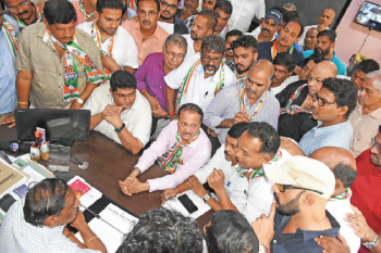 Chief engineer Reddy draws ire over hike in power bills