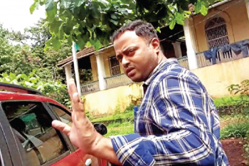Drug nexus: Roy quizzed, Cong says govt is vindictive