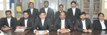 South advocates allege corruption in mutation and partition cases