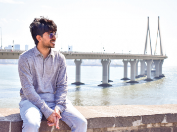 For Aman, sky is the limit!