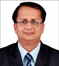 Healthy diet and exercise hold the key “ Dr Sanjay Dudhat