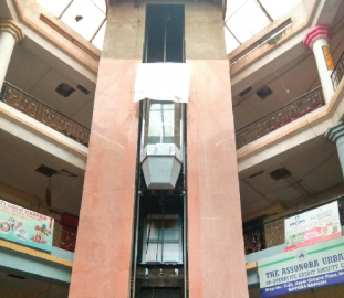 Over a decade after it stopped functioning, Mapusa sub-registrar gets new elevator