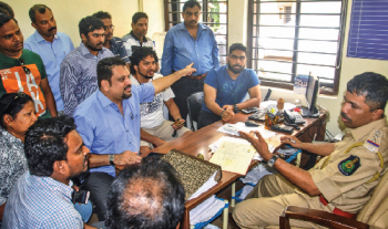 Fatorda cops under fire from civil society over youth’s arrest