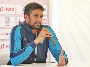 COTIF Cup opportunity to evaluate squad: Pinto