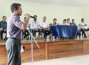 Garbage, scrapyards, potholed roads under scanner in Saligao