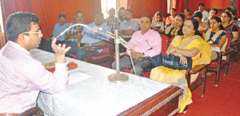 Margao CO meets edu heads to find ways to solve traffic woes