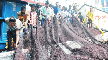 Fishing trawlers set to sail tomorrow, but labour shortage still cause for concern