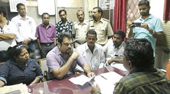 Goan truckers give RTO 7 days to act against outside vehicles