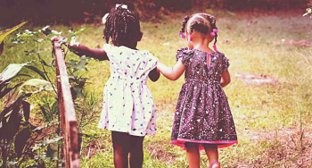 Be a natural friend