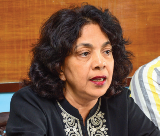 Alina draws flak from NGO for not doing much for fishermen