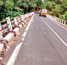 Historic Ordhofond bridge in bad state, locals seek CM’s help