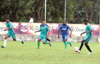 Curtorim Gymkhana beat DBO Fatorda