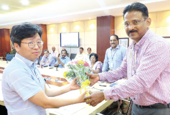 MPT seeks Korean ideas on ways to contain pollution levels