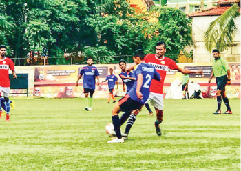 Chapora Yuvak Sangh stun Dunes SC to enter semis