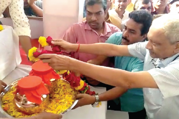 BJP leaders invite Goans to join Atal’s memorial service