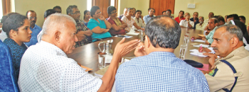 Navelim mulls master traffic mngt plan to curb snarls