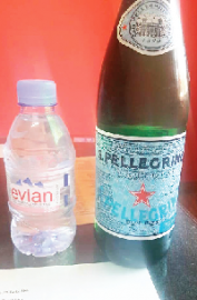 Legal Metrology cracks whip on imported mineral water