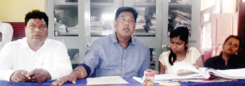 Garbage dominates Sangolda meet