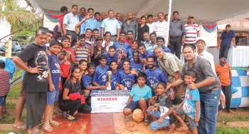 Navelim Villagers Union win Pacheco Cup