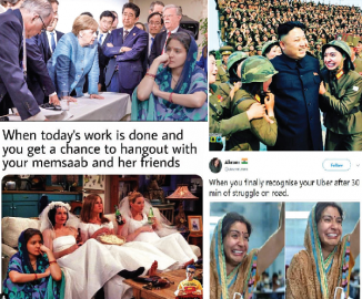 Anushka breaks the Internet