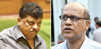 Louis Berger scam: Digambar appears in Mapusa court