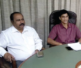 Goa Dairy bribery case: Dharwadkar suspended