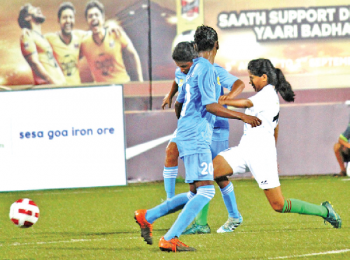 Women’s League: Churchill Brothers down Goa Velha