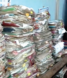MMC plans rack system to store files